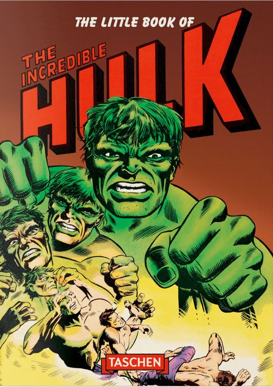 The Little Book of Hulk