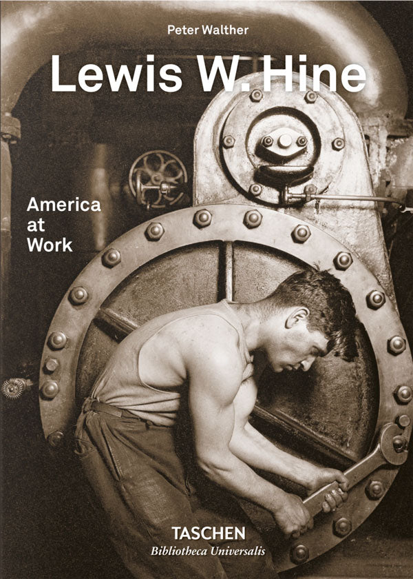 Lewis W. Hine. America at Work