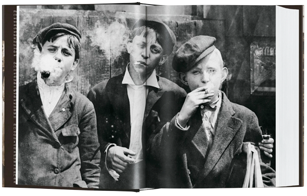 Lewis W. Hine. America at Work
