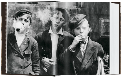 Lewis W. Hine. America at Work
