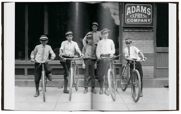 Lewis W. Hine. America at Work