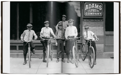 Lewis W. Hine. America at Work