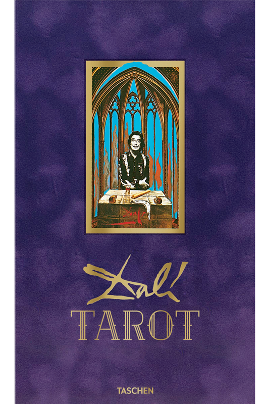 Dalí. Tarot