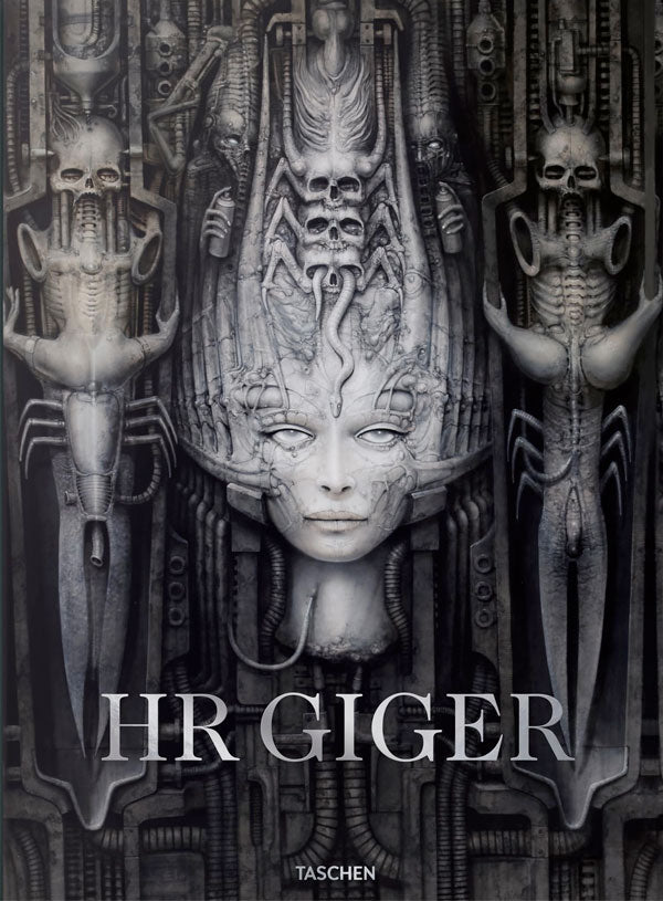 HR Giger