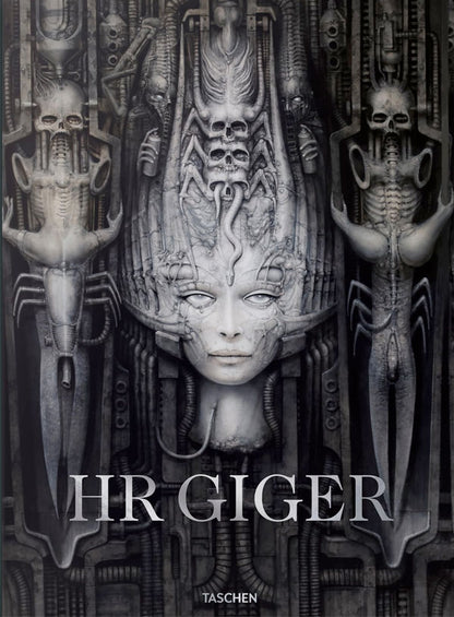 HR Giger