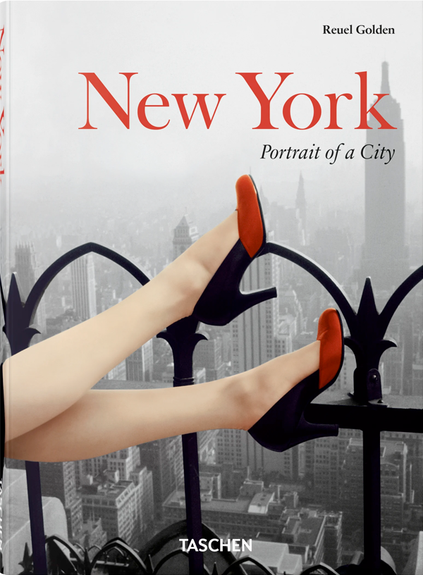 New York. Portrait of a City
