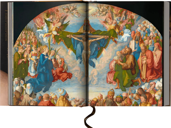 Albrecht Dürer. The Complete Paintings. Selected Drawings and Prints