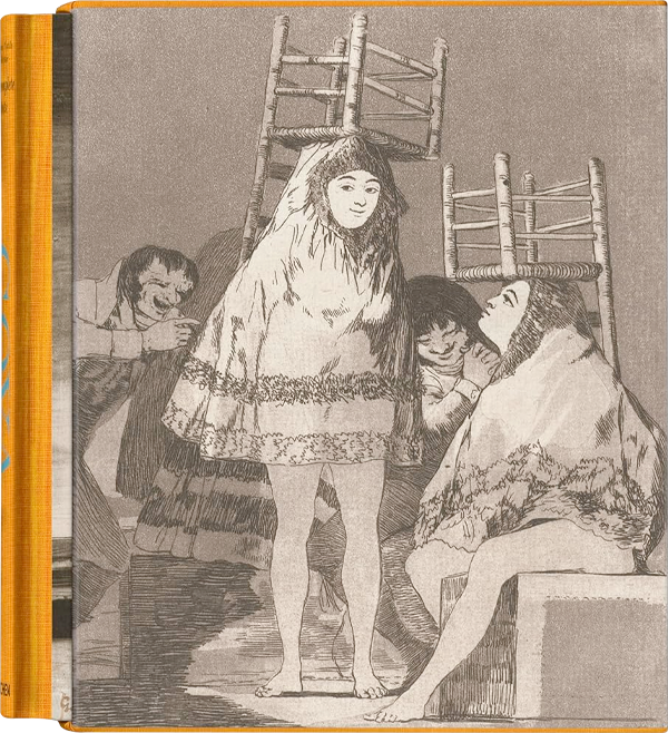 Goya. The Complete Prints