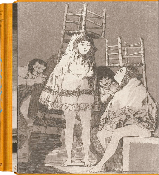 Goya. The Complete Prints