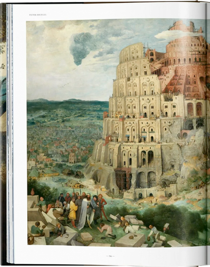 Bruegel. The Complete Works