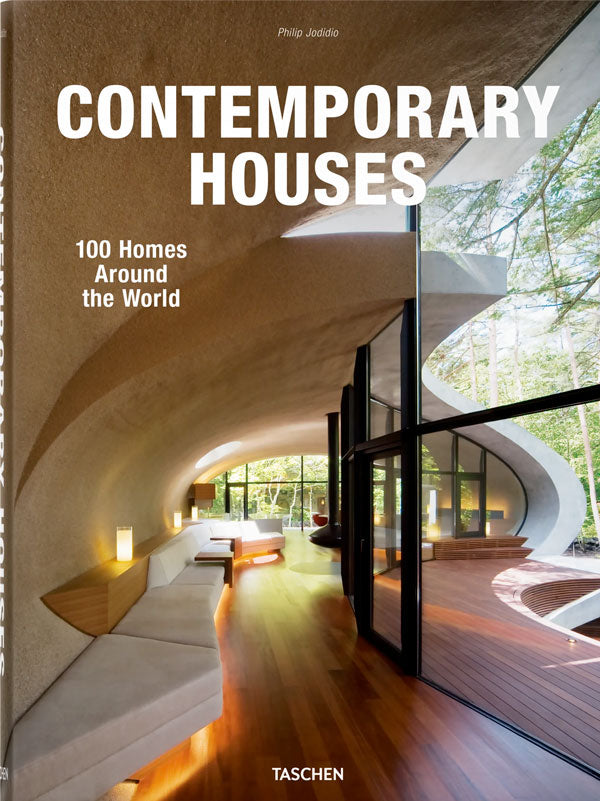 Contemporary Houses. 100 Homes Around the World
