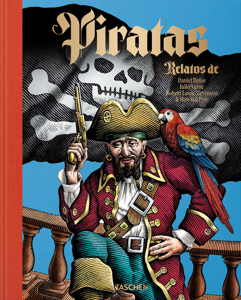 Relatos de Piratas