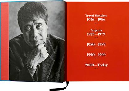 Tadao Ando. Sketches, Drawings, and Architecture