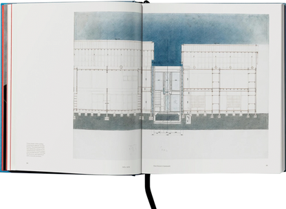Tadao Ando. Sketches, Drawings, and Architecture
