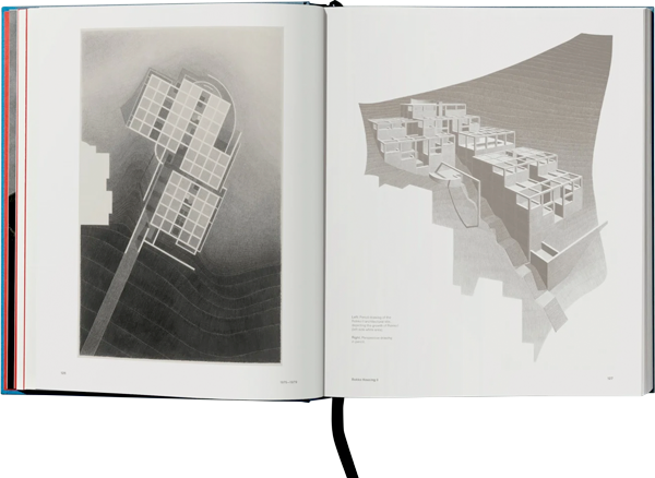 Tadao Ando. Sketches, Drawings, and Architecture