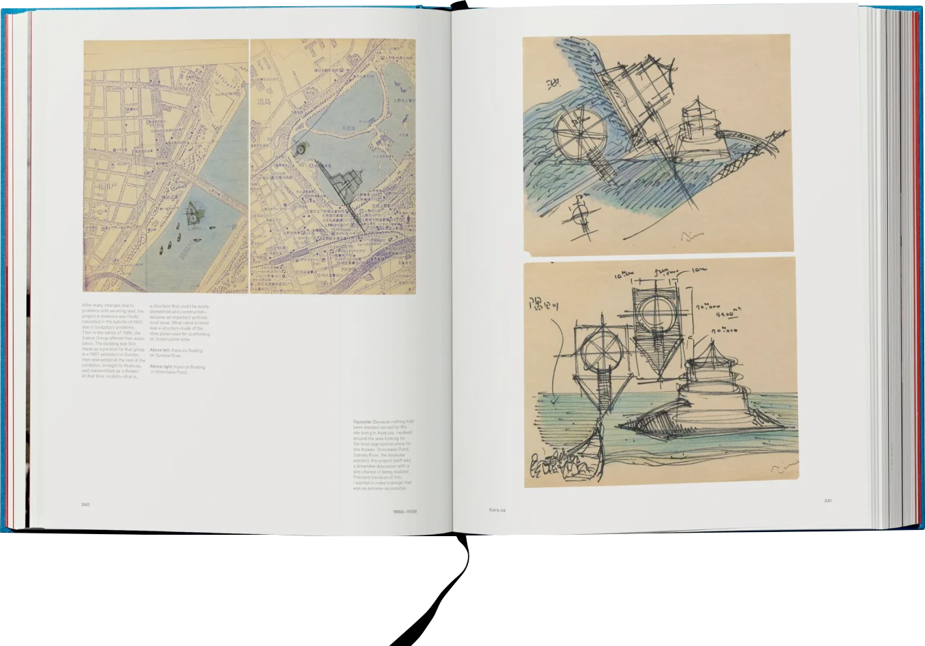 Tadao Ando. Sketches, Drawings, and Architecture