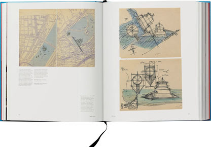 Tadao Ando. Sketches, Drawings, and Architecture