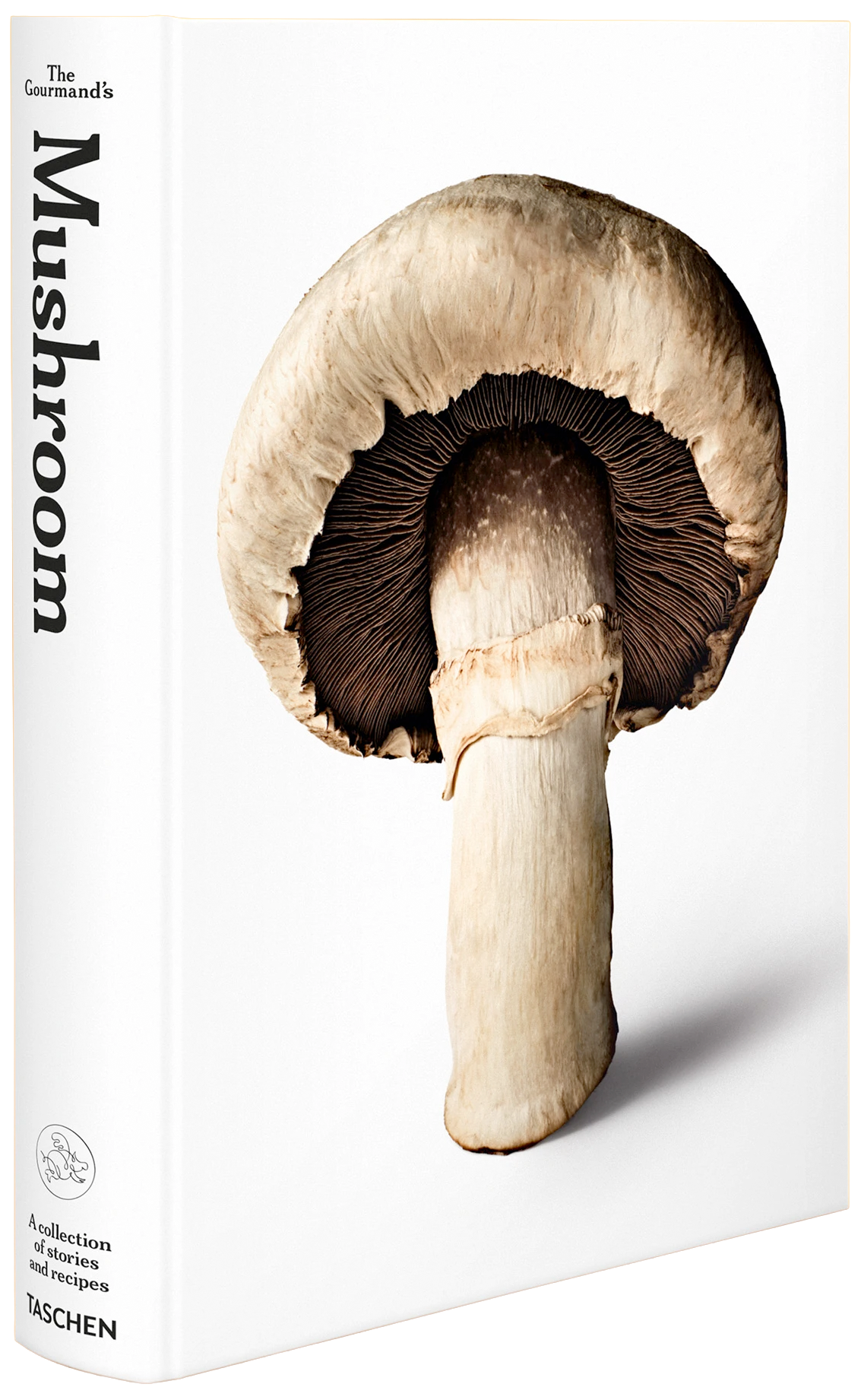The Gourmand's Mushroom. A collection of stories and recipes