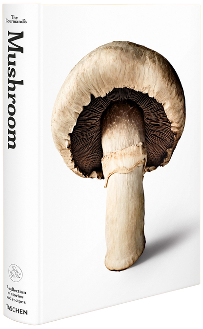 The Gourmand's Mushroom. A collection of stories and recipes