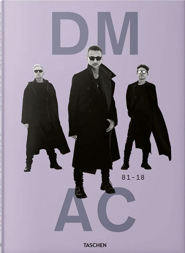 Depeche Mode by Anton Corbijn