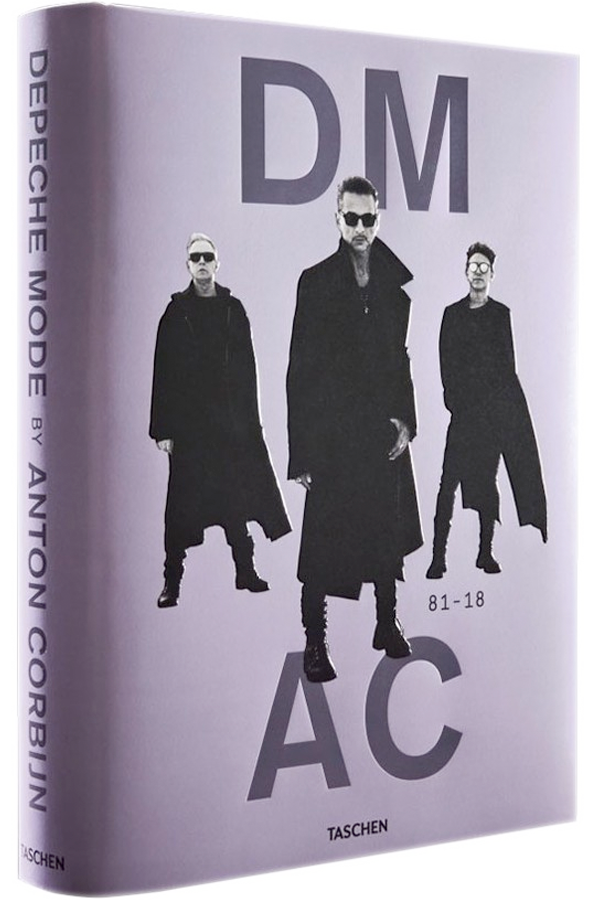 Depeche Mode by Anton Corbijn