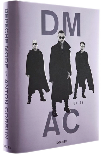 Depeche Mode by Anton Corbijn