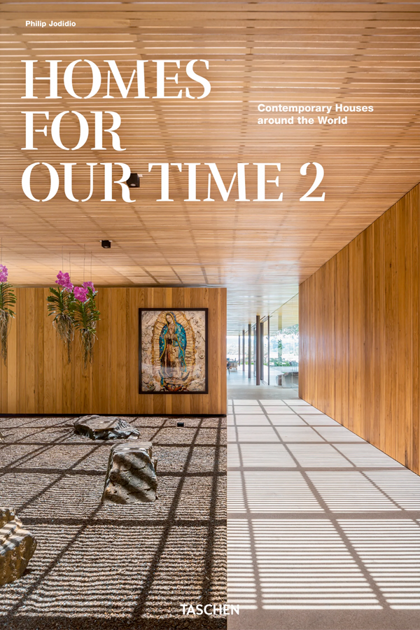 Homes for Our Time. Contemporary Houses around the World. Vol. 2