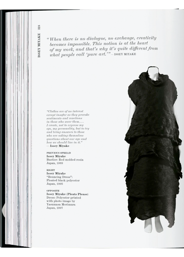 Fashion Designers A-Z.. 40th Ed.