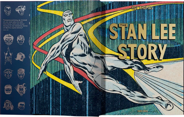 The Stan Lee Story