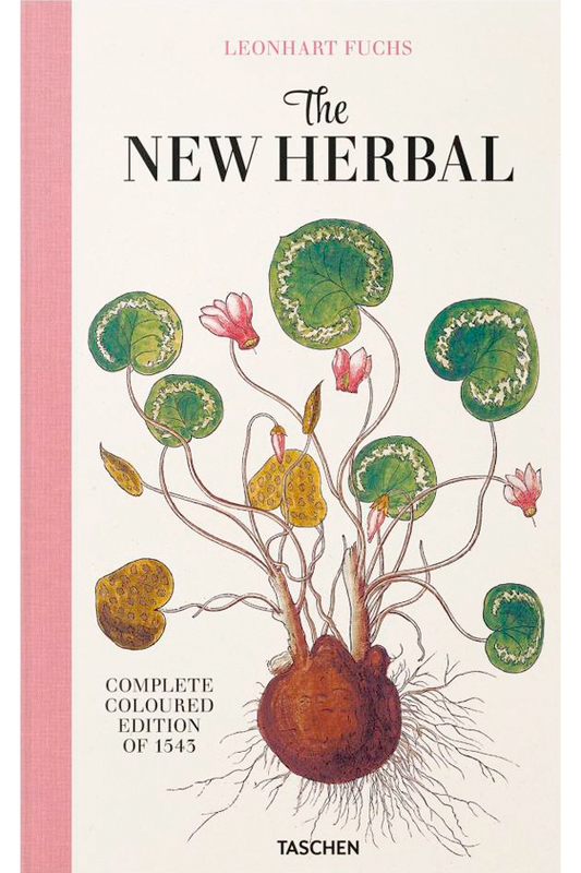 The New Herbal. Leonhart Fuchs