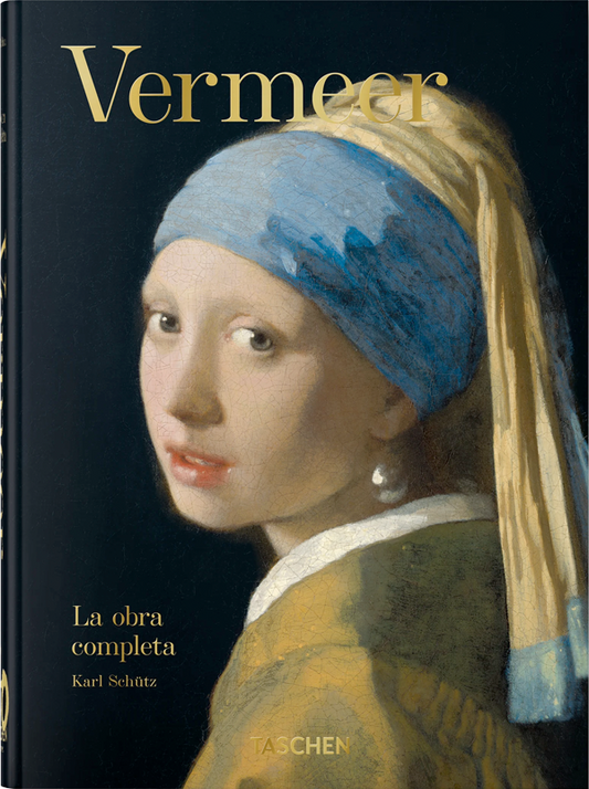Vermeer. La obra completa. 45th Ed.