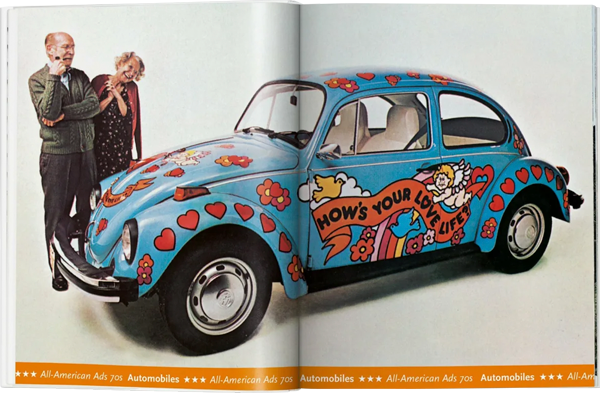 All-American Ads of the 70s