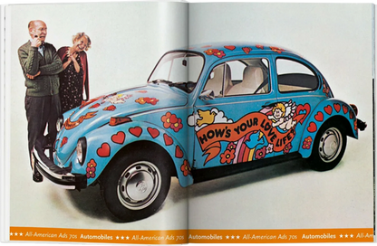 All-American Ads of the 70s