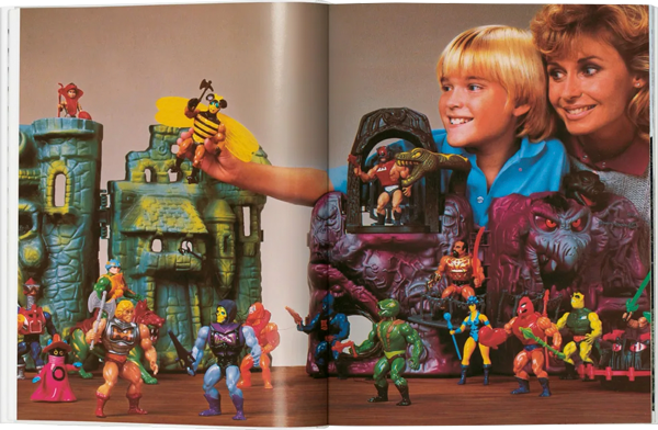 All-American Ads of the 80s