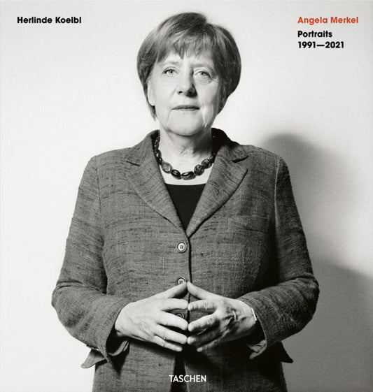 Angela Merkel. Portraits 1991–2021