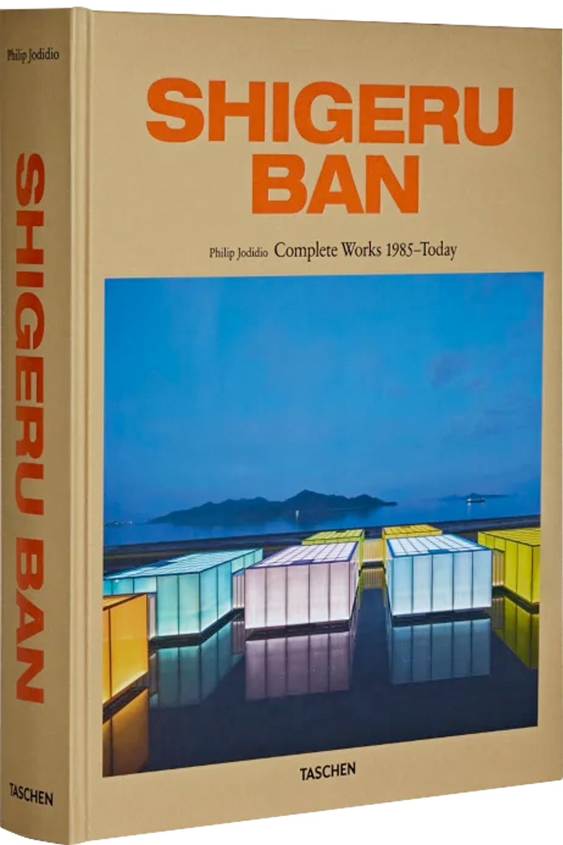 Shigeru Ban. Complete Works 1985–Today