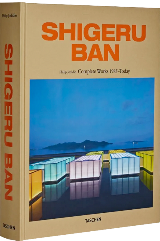 Shigeru Ban. Complete Works 1985–Today