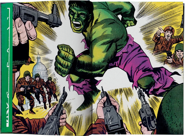 Marvel Comics Library. Hulk. 1962–1966