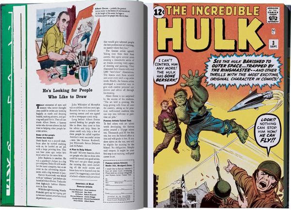 Marvel Comics Library. Hulk. 1962–1966