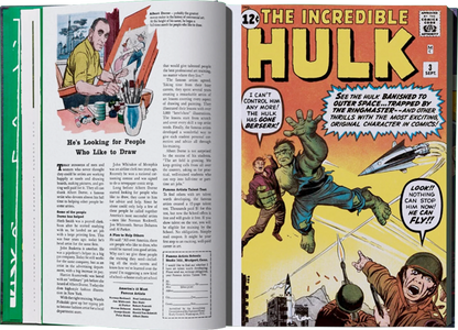Marvel Comics Library. Hulk. 1962–1966