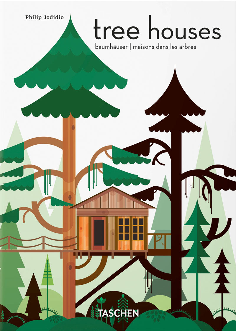 Tree Houses. 40th Ed.