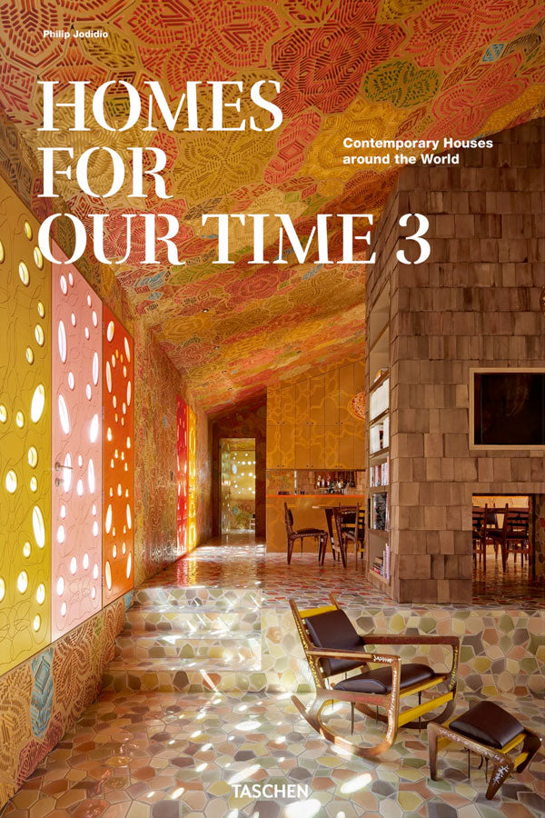 Homes for Our Time. Contemporary Houses around the World. Vol. 3