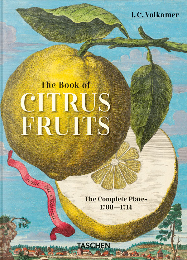 J. C. Volkamer. The Book of Citrus Fruits. 45th Ed.