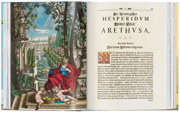 J. C. Volkamer. The Book of Citrus Fruits. 45th Ed.