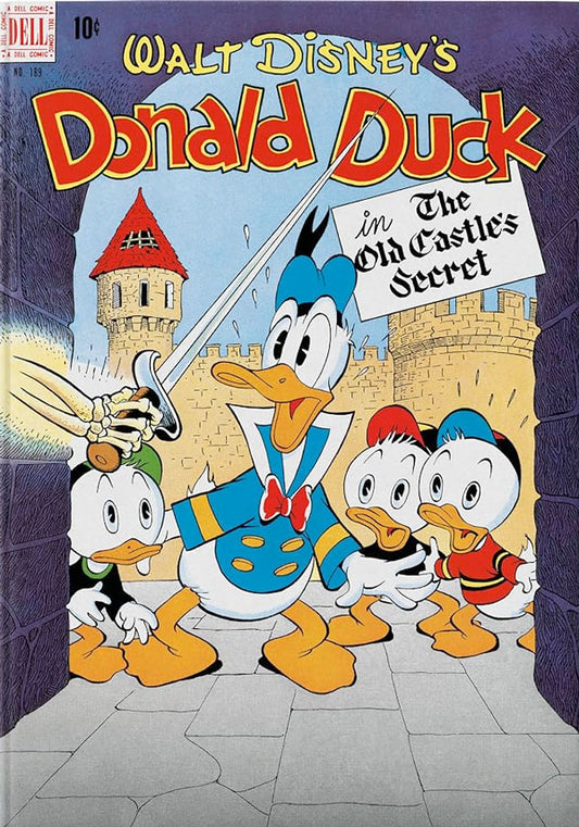 Disney Comics Library. Carl Barks’s Donald Duck. Vol. 1. 1942–1950
