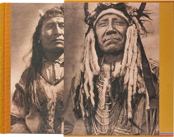 Edward S. Curtis. The North American Indian