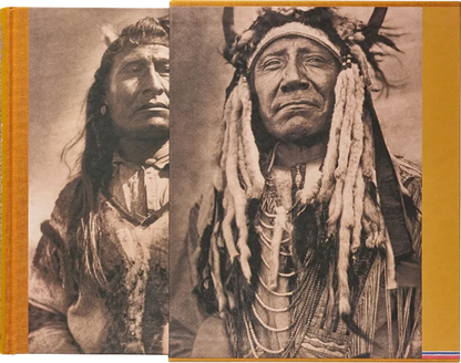 Edward S. Curtis. The North American Indian