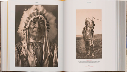 Edward S. Curtis. The North American Indian