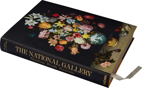 The National Gallery. Paintings, People, Portraits