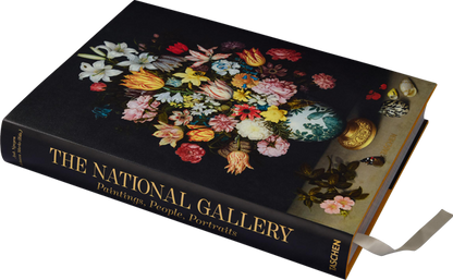 The National Gallery. Paintings, People, Portraits